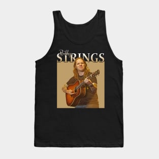 Billy Strings // Musician Vintage Style // Tank Top